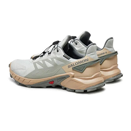 Salomon Supercross 4 Gtx Erkek Outdoor Ayakkabı L47594300 Bej