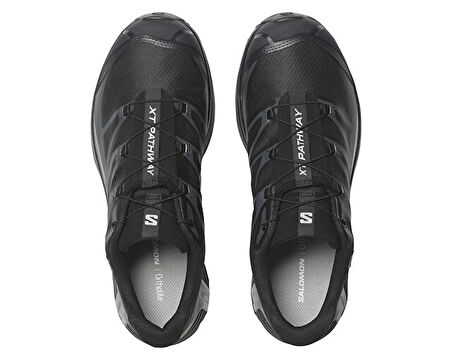 Salomon Xt-Pathway Gore-Tex Erkek Outdoor Ayakkabısı L47577500 Siyah