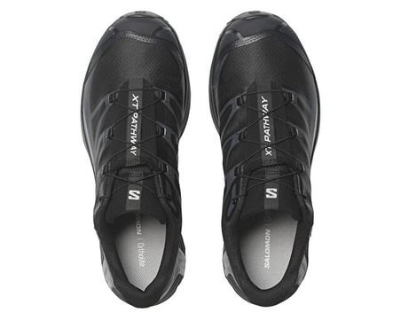 Salomon Xt-Pathway Gore-Tex Erkek Outdoor Ayakkabısı L47577500 Siyah