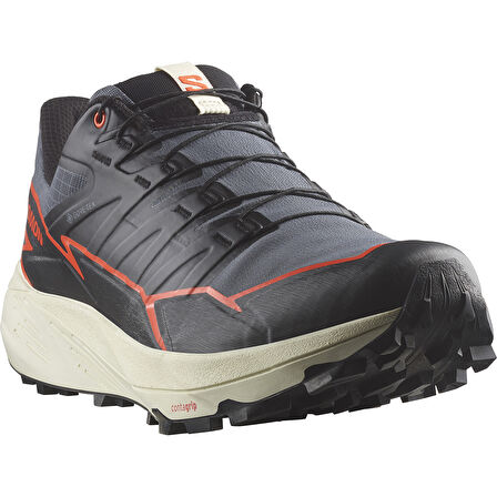 Thundercross Gore-tex Erkek Gri Outdoor Koşu Ayakkabısı L47684500