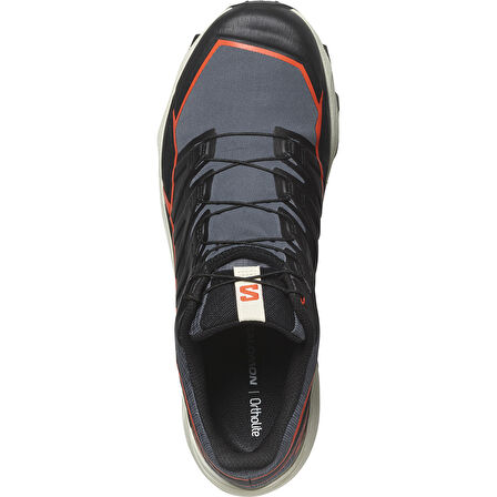 Thundercross Gore-tex Erkek Gri Outdoor Koşu Ayakkabısı L47684500