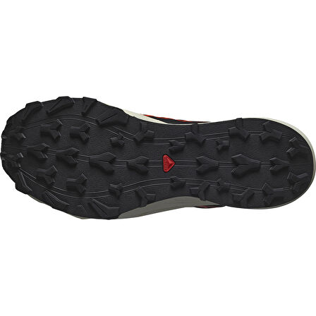Thundercross Gore-tex Erkek Gri Outdoor Koşu Ayakkabısı L47684500