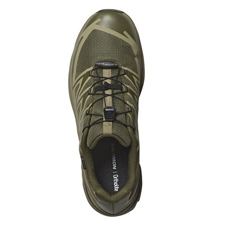 Xt-Evr Gore-Tex Erkek Yeşil Outdoor Ayakkabı L47714200