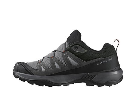 Salomon X Ultra 360 Ltr Erkek Outdoor Ayakkabısı L47571700 Gri