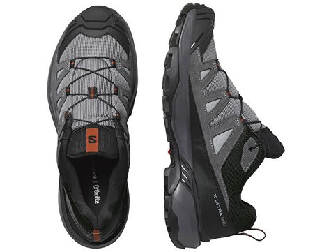 Salomon X Ultra 360 Ltr Erkek Outdoor Ayakkabısı L47571700 Gri