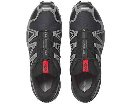 Salomon Speedcross 3 Gore-Tex Erkek Outdoor Koşu Ayakkabısı L47731700 Siyah
