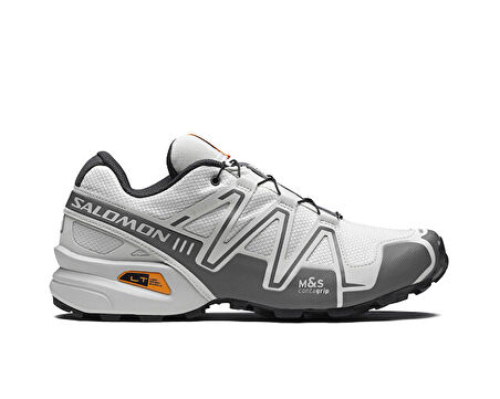 Salomon Speedcross 3 Gore-Tex Erkek Outdoor Koşu Ayakkabısı L47731800 Gri