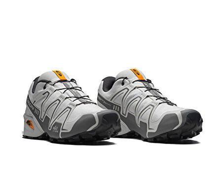 Salomon Speedcross 3 Gore-Tex Erkek Outdoor Koşu Ayakkabısı L47731800 Gri