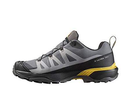 Salomon X Ultra 360 Gore Tex Erkek Outdoor Ayakkabısı L47740300 Gri