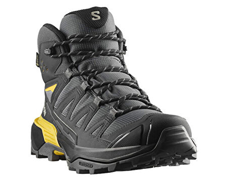 Salomon X Ultra 360 Mid Gore-Tex Erkek Outdoor Botu L47742600 Gri