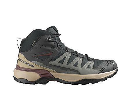 Salomon X Ultra 360 Mid Gore-Tex Erkek Outdoor Botu L47743300 Renkli