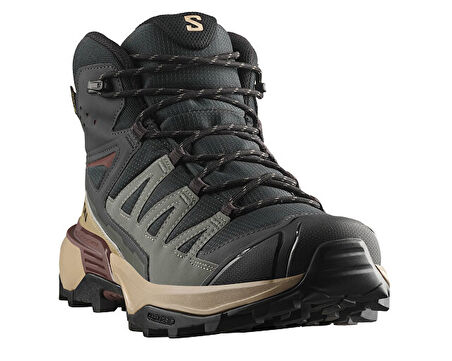 Salomon X Ultra 360 Mid Gore-Tex Erkek Outdoor Botu L47743300 Renkli