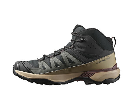 Salomon X Ultra 360 Mid Gore-Tex Erkek Outdoor Botu L47743300 Renkli