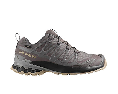 Salomon Xa Pro 3D V9 Gore Tex Kadın Outdoor Ayakkabısı L47744500 Mor