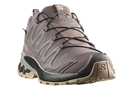 Salomon Xa Pro 3D V9 Gore Tex Kadın Outdoor Ayakkabısı L47744500 Mor