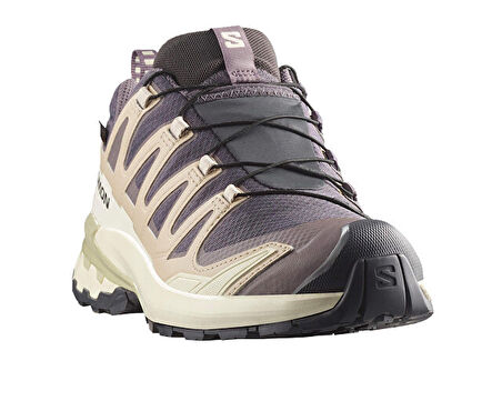 Salomon Xa Pro 3D V9 Gore Tex Kadın Outdoor Ayakkabısı L47744700 Mor