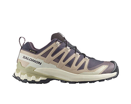Salomon Xa Pro 3D V9 Gore Tex Kadın Outdoor Ayakkabısı L47744700 Mor