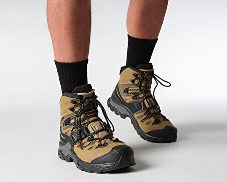 Salomon Quest 4 Gore Tex Erkek Outdoor Botu L47749900 Haki