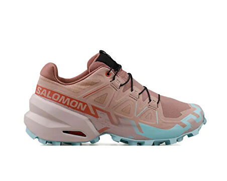 Salomon Speedcross 6 W Kadın Koşu Ayakkabı L47766500 Renkli