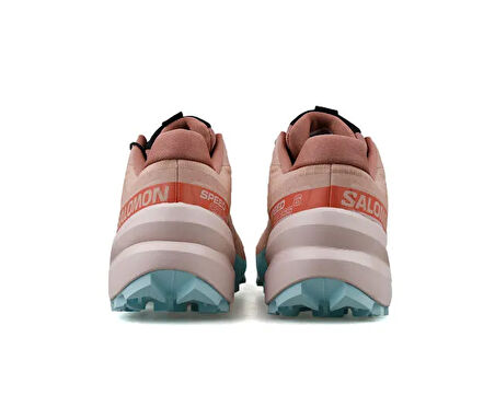 Salomon Speedcross 6 W Kadın Koşu Ayakkabı L47766500 Renkli
