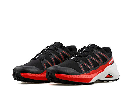 Salomon Speedcross Peak Erkek Koşu Ayakkabı L47790100 Renkli