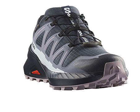 Salomon Speedcross Peak Gore-Tex Unisex Arazi Tipi Koşu Ayakkabısı L47790700 Lacivert