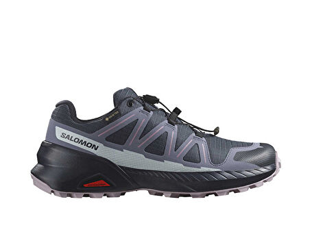 Salomon Speedcross Peak Gore-Tex Unisex Arazi Tipi Koşu Ayakkabısı L47790700 Lacivert