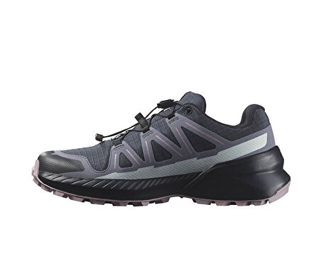 Salomon Speedcross Peak Gore-Tex Unisex Arazi Tipi Koşu Ayakkabısı L47790700 Lacivert