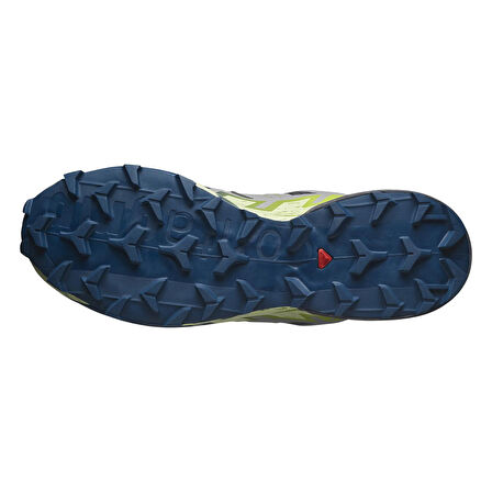 Speedcross 6 Erkek Gri Outdoor Ayakkabı L47810900