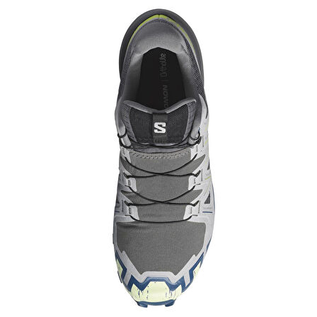 Speedcross 6 Erkek Gri Outdoor Ayakkabı L47810900