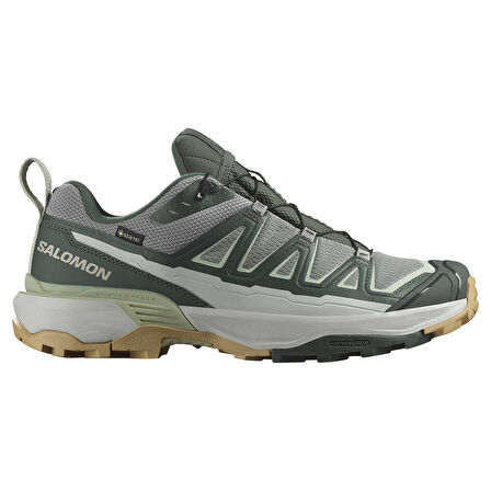 X Ultra 360 Edge Gore-Tex Erkek Gri Outdoor Ayakkabı L47816700