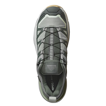 X Ultra 360 Edge Gore-Tex Erkek Gri Outdoor Ayakkabı L47816700