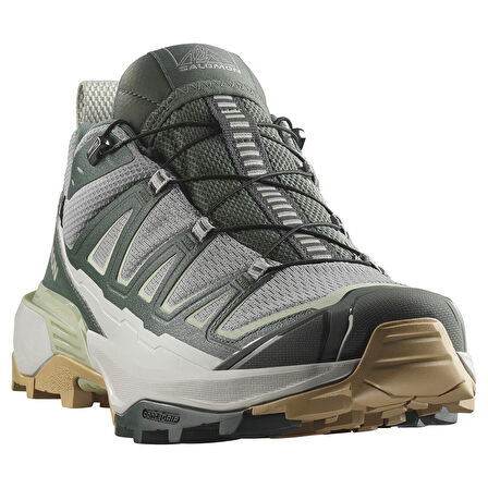 X Ultra 360 Edge Gore-Tex Erkek Gri Outdoor Ayakkabı L47816700