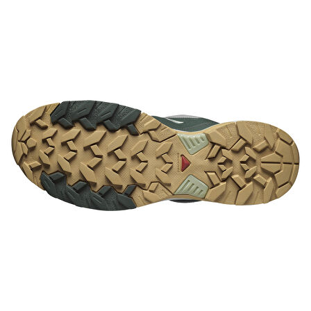 X Ultra 360 Edge Gore-Tex Erkek Gri Outdoor Ayakkabı L47816700