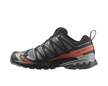 Salomon Xa Pro 3D V9 Gore-Tex Erkek Outdoor Ayakkabısı L47817500 Renkli