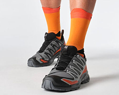 Salomon Xa Pro 3D V9 Gore-Tex Erkek Outdoor Ayakkabısı L47817500 Renkli