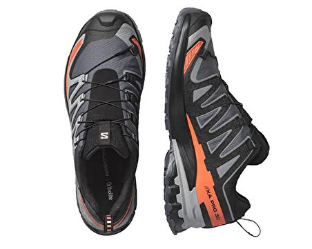 Salomon Xa Pro 3D V9 Gore-Tex Erkek Outdoor Ayakkabısı L47817500 Renkli