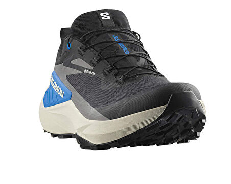 Salomon Genesis Gore-Tex Erkek Outdoor Koşu Ayakkabısı L47807800 Siyah