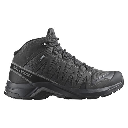 X-Adventure Recon Mid Gore-Tex Erkek Gri Outdoor Bot L47809100