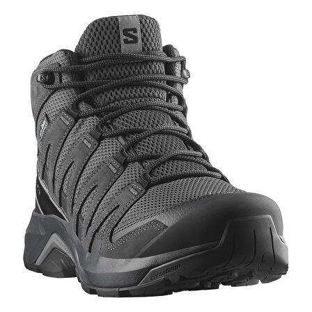X-Adventure Recon Mid Gore-Tex Erkek Gri Outdoor Bot L47809100