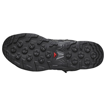 X-Adventure Recon Mid Gore-Tex Erkek Gri Outdoor Bot L47809100