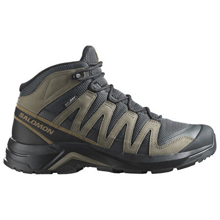 X-Adventure Recon Mid Gore-Tex Erkek Haki Outdoor Bot L47814500