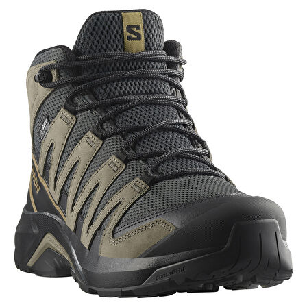 X-Adventure Recon Mid Gore-Tex Erkek Haki Outdoor Bot L47814500