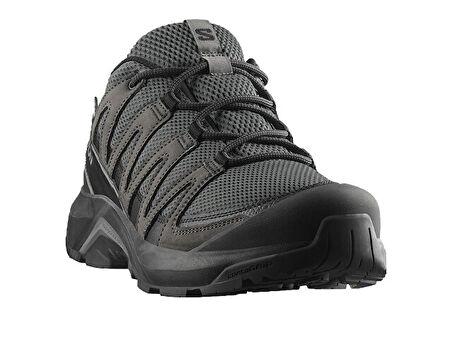 Salomon X Adventure Recon Gore Tex Erkek Outdoor Ayakkabısı L47809200 Gri