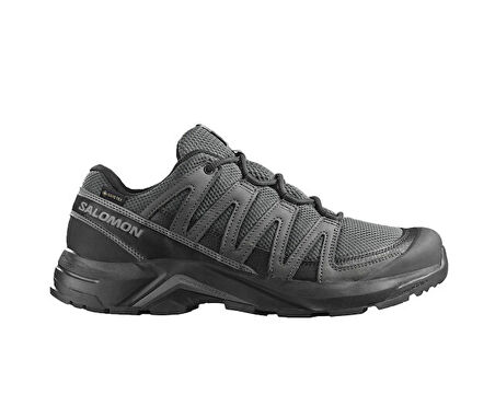 Salomon X Adventure Recon Gore Tex Erkek Outdoor Ayakkabısı L47809200 Gri