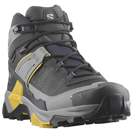 X Ultra 5 Mid Gore-Tex Erkek Gri Outdoor Bot L47754100