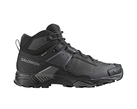 Salomon X Ultra 5 Mid Gore-Tex Erkek Outdoor Botu L47754200 Siyah