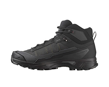 Salomon X Ultra 5 Mid Gore-Tex Erkek Outdoor Botu L47754200 Siyah