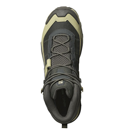 X Ultra 5 Mid Gore-Tex Erkek Haki Outdoor Bot L47754300