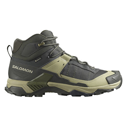X Ultra 5 Mid Gore-Tex Erkek Haki Outdoor Bot L47754300